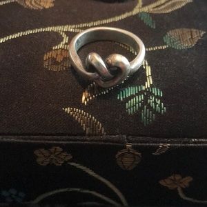 James Avery Heart Ring